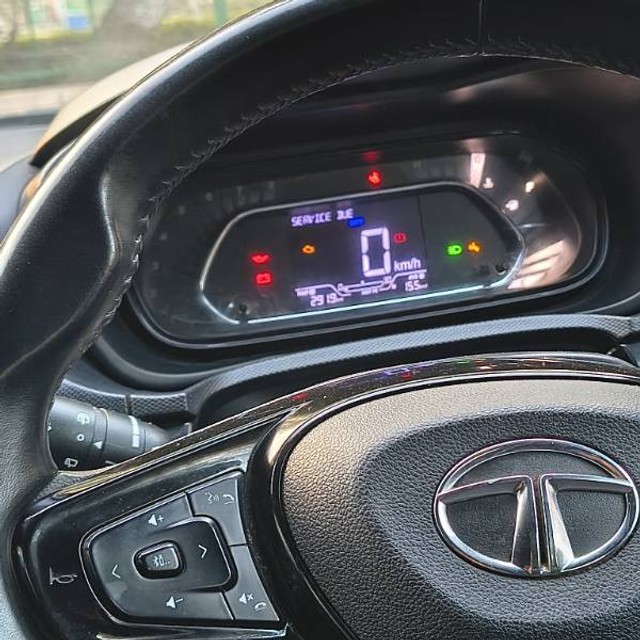 Second-hand 2022 Tata Nexon XZ Plus BSVI for sale in Jodhpur-2