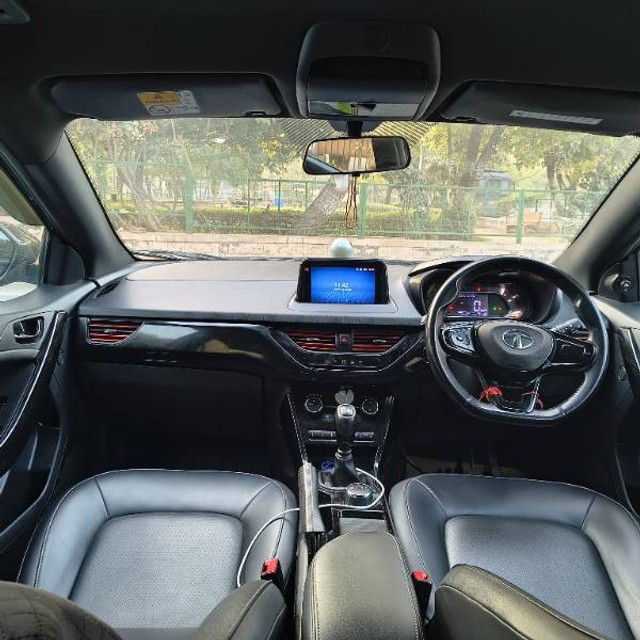 Second-hand 2022 Tata Nexon XZ Plus BSVI for sale in Jodhpur-3