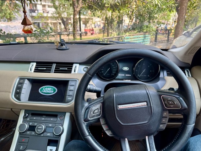 Second-hand 2014 Land Rover Range Rover Evoque 2.2L Pure for sale in Chandigarh-6