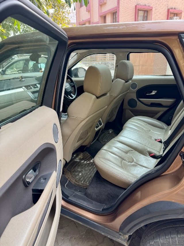 Second-hand 2014 Land Rover Range Rover Evoque 2.2L Pure for sale in Chandigarh-5