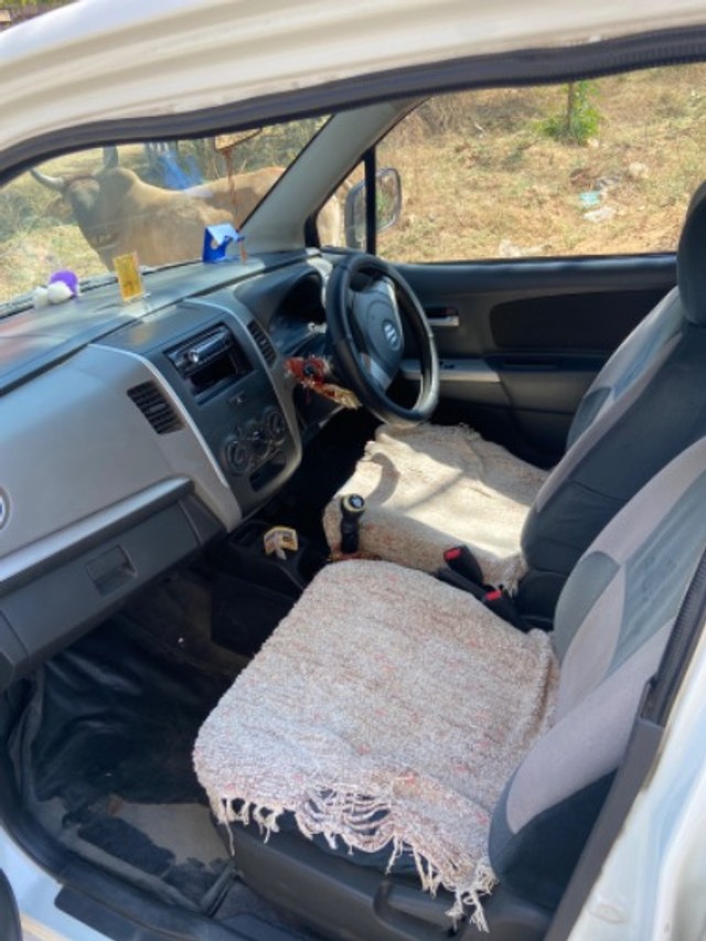 Maruti Suzuki Wagon R LXI BS IV Second-hand 2011 Maruti Suzuki Wagon R LXI BS IV for sale in Gandhinagar-3