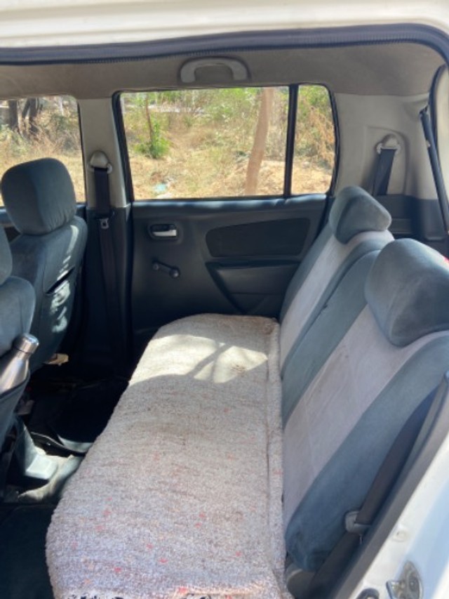 Maruti Suzuki Wagon R LXI BS IV Second-hand 2011 Maruti Suzuki Wagon R LXI BS IV for sale in Gandhinagar-5