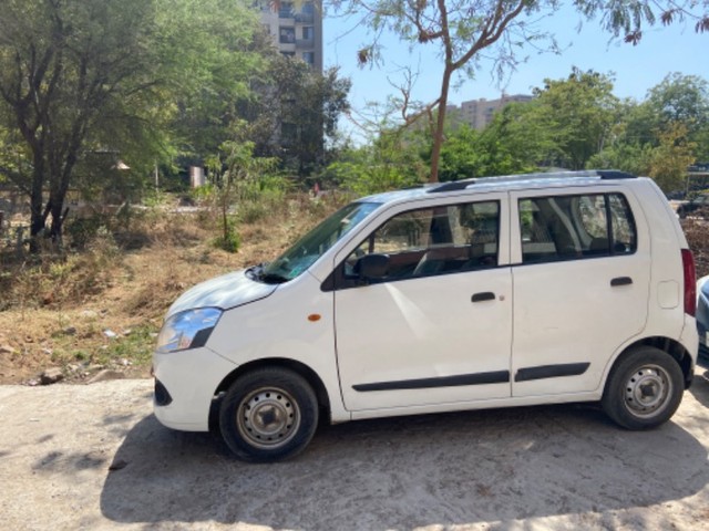Maruti Suzuki Wagon R LXI BS IV Second-hand 2011 Maruti Suzuki Wagon R LXI BS IV for sale in Gandhinagar-4