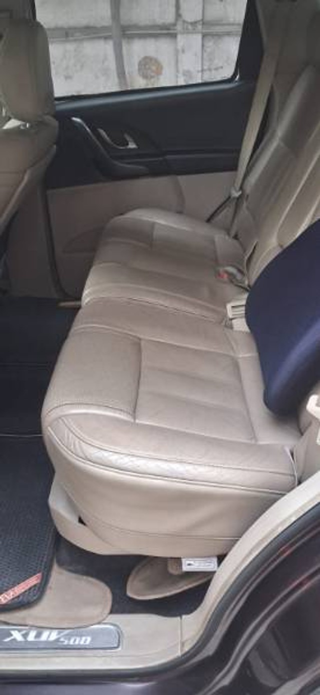 Mahindra XUV500 R W10 FWD Second-hand 2016 Mahindra XUV500 R W10 FWD for sale in Ghaziabad-3