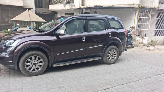 Mahindra XUV500 R W10 FWD Second-hand 2016 Mahindra XUV500 R W10 FWD for sale in Ghaziabad-8