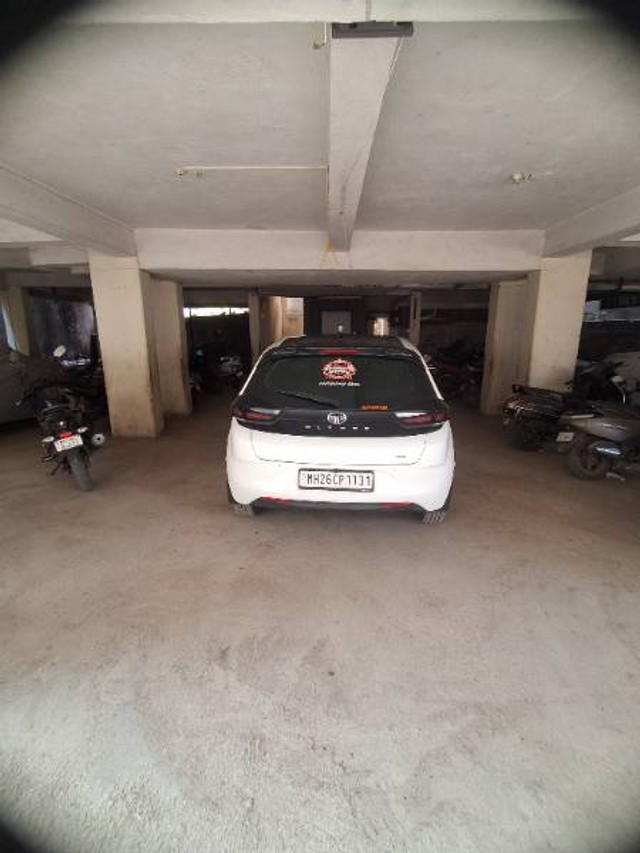 Tata Altroz XZ Plus OS CNG Second-hand 2024 Tata Altroz XZ Plus OS CNG for sale in Nanded-5
