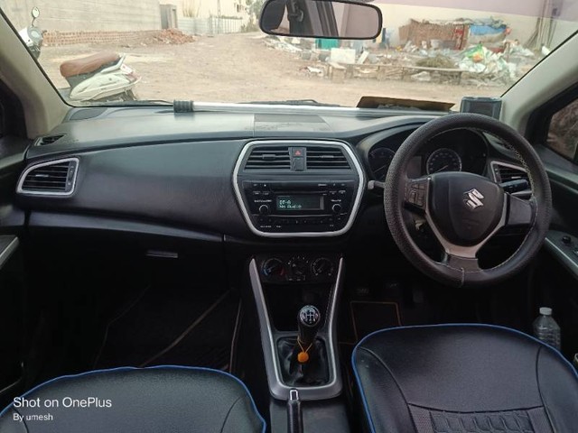 Second-hand 2016 Maruti Suzuki S Cross DDiS 200 Delta for sale in Rajkot-4