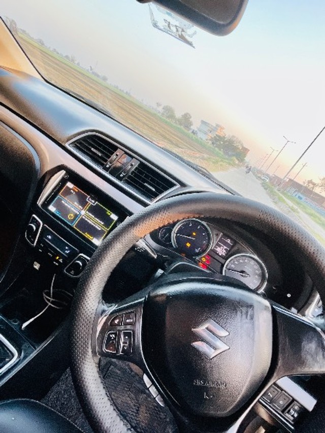 Second-hand 2016 Maruti Suzuki Ciaz ZDi Plus SHVS for sale in Aligarh-1