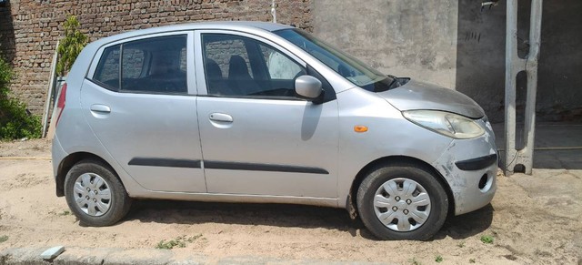 Second-hand 2009 Hyundai i10 Magna 1.2 for sale in Patan-0