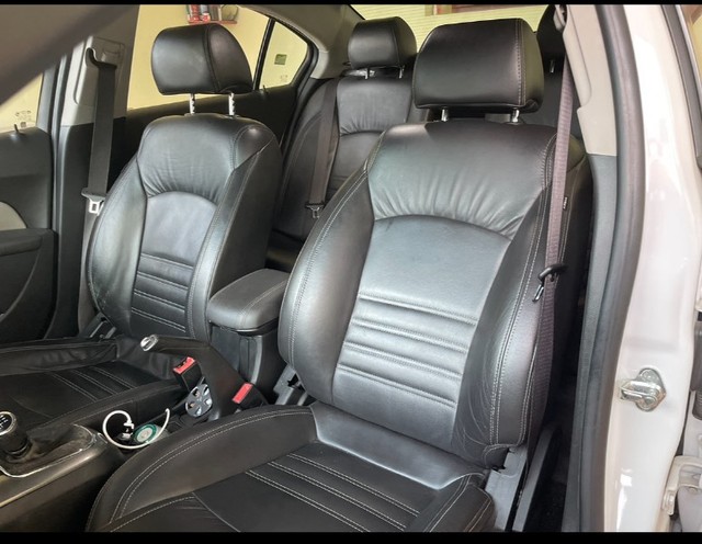 Second-hand 2016 Chevrolet Cruze LT for sale in Coimbatore-2