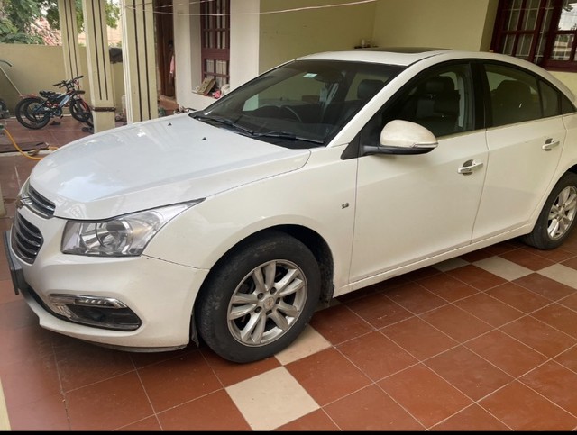 Second-hand 2016 Chevrolet Cruze LT for sale in Coimbatore-3