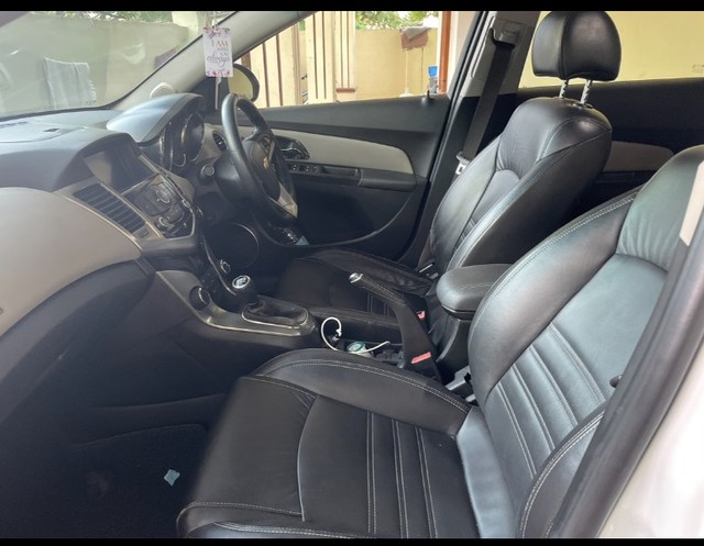 Second-hand 2016 Chevrolet Cruze LT for sale in Coimbatore-1