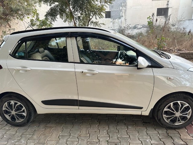 Second-hand 2018 Hyundai Grand i10 1.2 Kappa Magna BSIV for sale in Khanna-1