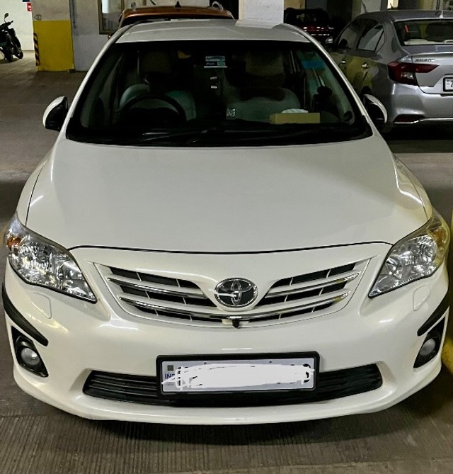 Toyota Corolla Altis GL Second-hand 2012 Toyota Corolla Altis GL for sale in Pune-0