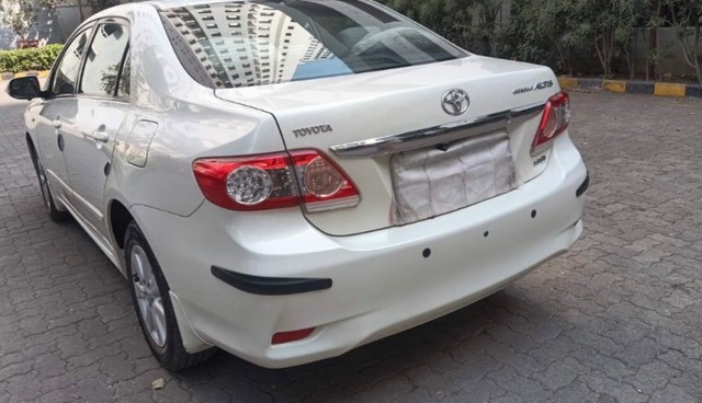 Toyota Corolla Altis GL Second-hand 2012 Toyota Corolla Altis GL for sale in Pune-14