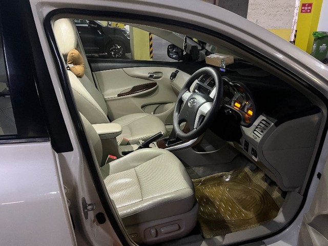 Toyota Corolla Altis GL Second-hand 2012 Toyota Corolla Altis GL for sale in Pune-6