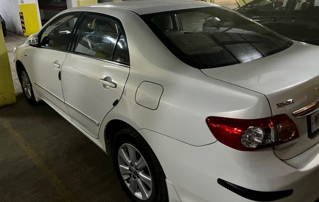 Toyota Corolla Altis GL Second-hand 2012 Toyota Corolla Altis GL for sale in Pune-4