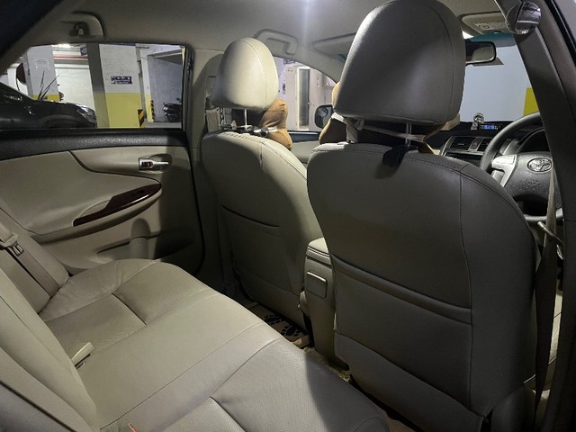 Toyota Corolla Altis GL Second-hand 2012 Toyota Corolla Altis GL for sale in Pune-1