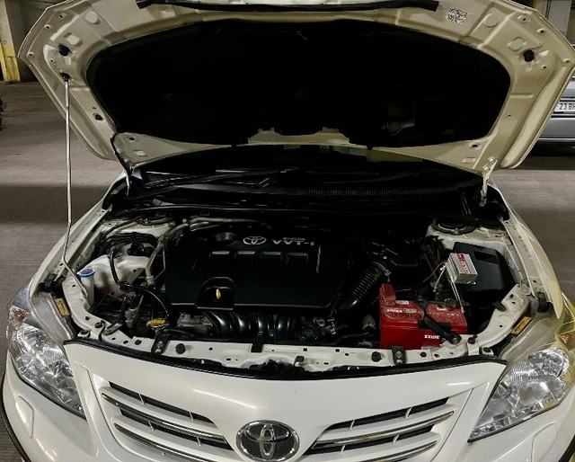 Toyota Corolla Altis GL Second-hand 2012 Toyota Corolla Altis GL for sale in Pune-8