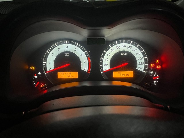 Toyota Corolla Altis GL Second-hand 2012 Toyota Corolla Altis GL for sale in Pune-2