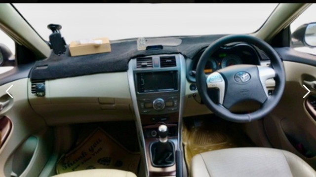 Toyota Corolla Altis GL Second-hand 2012 Toyota Corolla Altis GL for sale in Pune-13