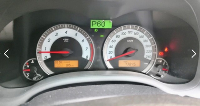 Toyota Corolla Altis GL Second-hand 2012 Toyota Corolla Altis GL for sale in Pune-11