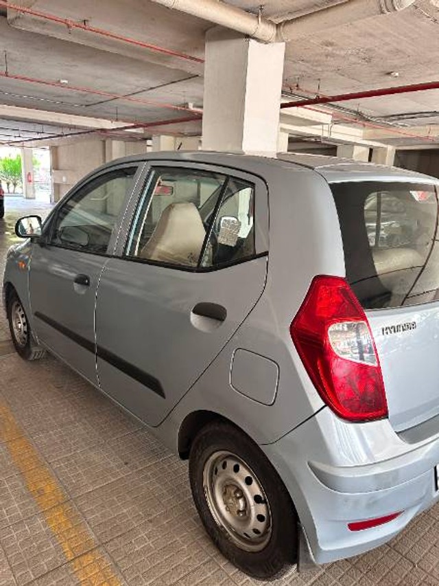 Second-hand 2011 Hyundai i10 Era for sale in Bardhaman-9
