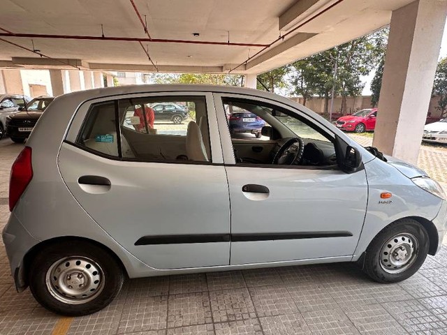 Second-hand 2011 Hyundai i10 Era for sale in Bardhaman-7