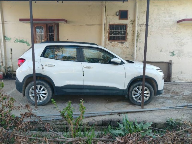 Second-hand 2025 Skoda Kylaq Signature Plus for sale in Mandi-1