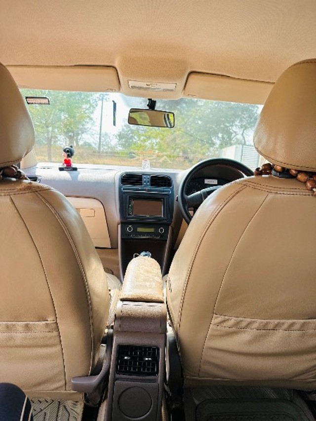 Second-hand 2012 Skoda Rapid Leisure 1.6 TDI MT for sale in Dharwad-6