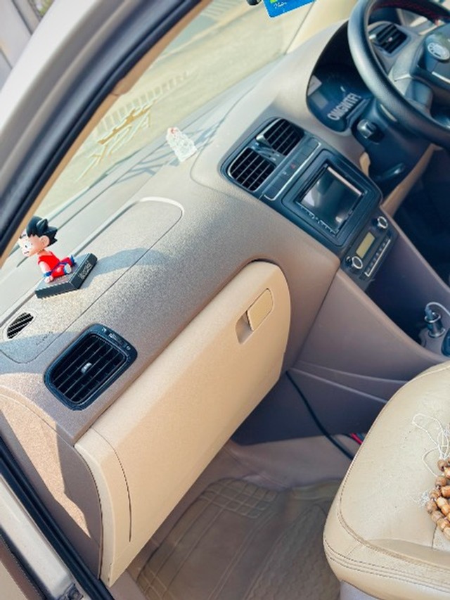 Second-hand 2012 Skoda Rapid Leisure 1.6 TDI MT for sale in Dharwad-8