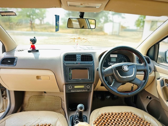 Second-hand 2012 Skoda Rapid Leisure 1.6 TDI MT for sale in Dharwad-10