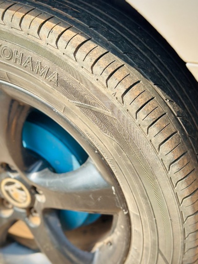 Second-hand 2012 Skoda Rapid Leisure 1.6 TDI MT for sale in Dharwad-9