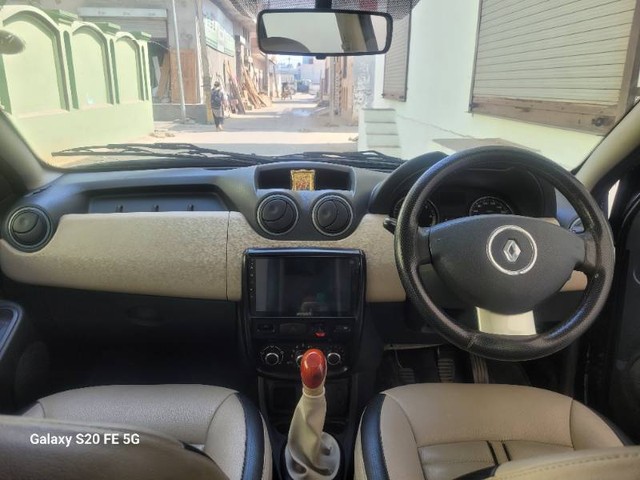 Second-hand 2013 Renault Duster RXL AWD for sale in Jind-3