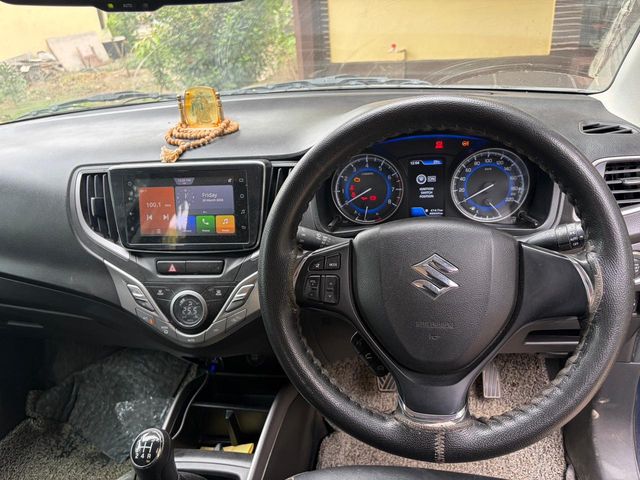 Second-hand 2021 Maruti Suzuki Baleno Alpha for sale in Gorakhpur