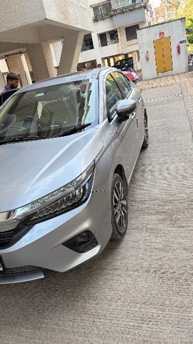 Second-hand 2022 Honda City ZX CVT for sale in Pune-0