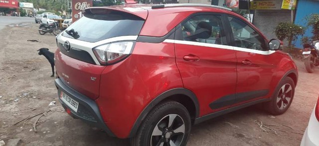Second-hand 2017 Tata Nexon 1.5 Revotorq XZ Plus for sale in Sangli-1