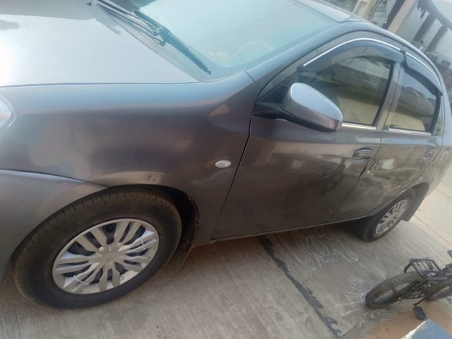 Toyota Etios GD Second-hand 2016 Toyota Etios GD for sale in Vijayawada-7