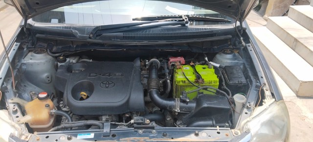 Toyota Etios GD Second-hand 2016 Toyota Etios GD for sale in Vijayawada-3