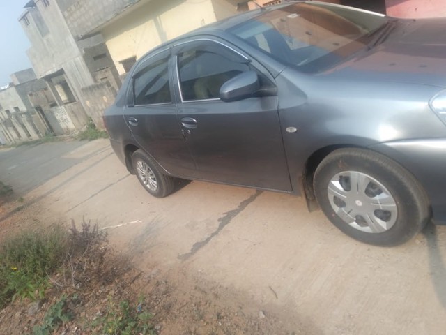 Toyota Etios GD Second-hand 2016 Toyota Etios GD for sale in Vijayawada-1