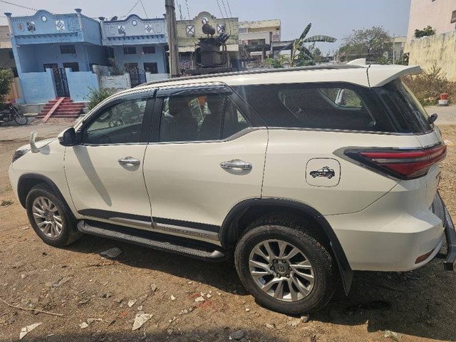 Second-hand 2025 Toyota Fortuner 4X4 Diesel for sale in Nizamabad-4