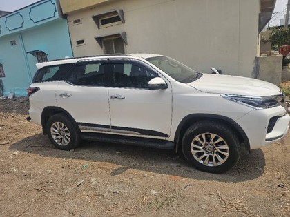 Second-hand 2025 Toyota Fortuner 4X4 Diesel for sale in Nizamabad