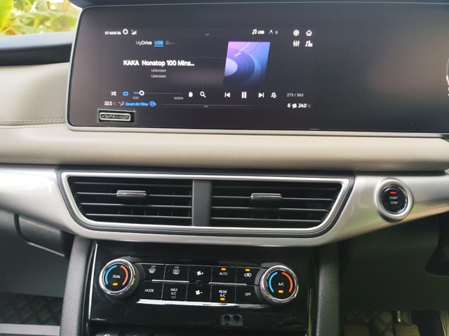 Second-hand 2022 Mahindra XUV700 AX5 7 Str BSVI for sale in Mayurbhanj-2