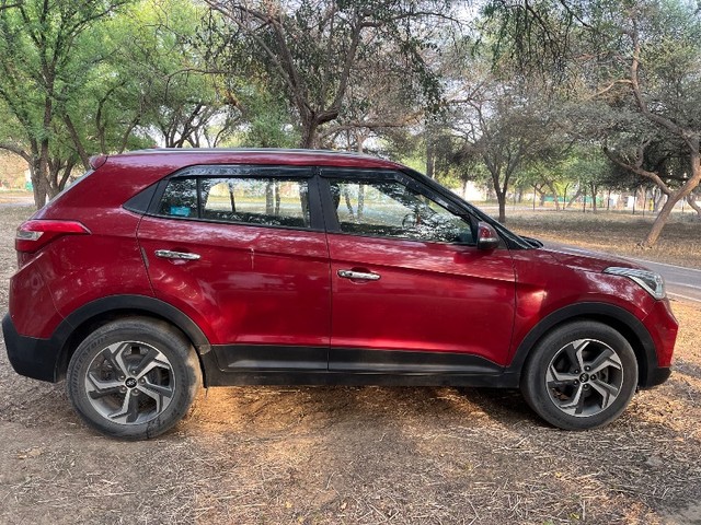 Hyundai Creta 1.6 VTVT Base Second-hand 2018 Hyundai Creta 1.6 VTVT Base for sale in Suratgarh-5