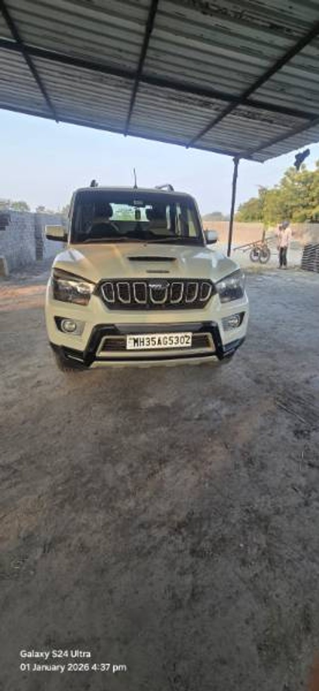 Second-hand 2019 Mahindra Scorpio S9 BSIV for sale in Ballarpur-0