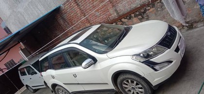 Mahindra XUV500 R W10 FWD Second-hand 2016 Mahindra XUV500 R W10 FWD for sale in Jaipur