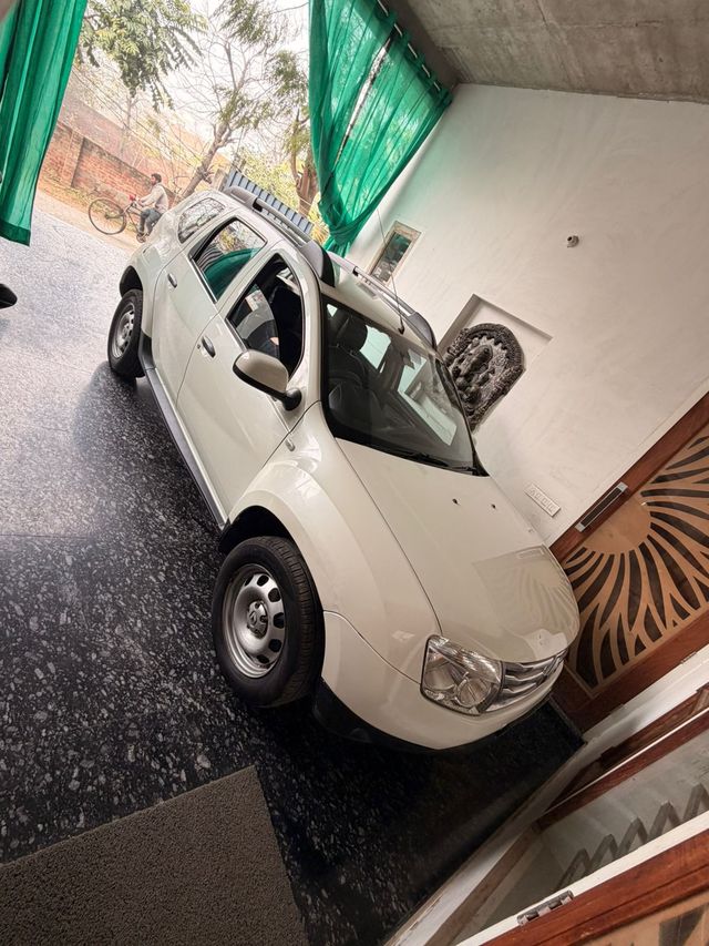 Renault Duster 85PS Diesel RxL Second-hand 2015 Renault Duster 85PS Diesel RxL for sale in Ludhiana
