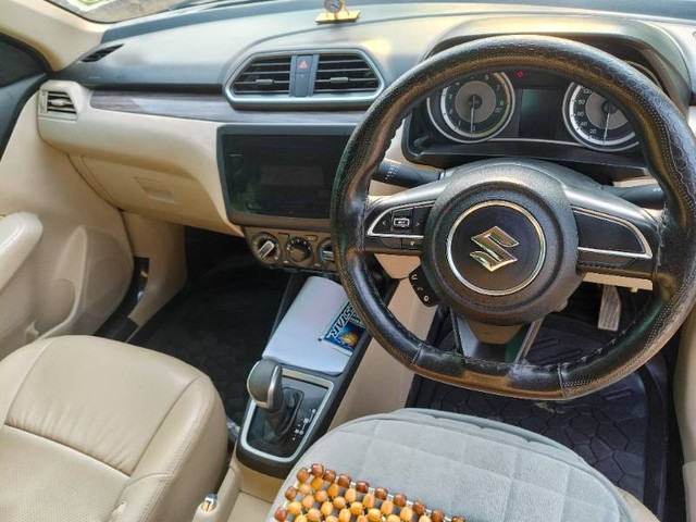 Second-hand 2024 Maruti Suzuki Dzire VXI AMT for sale in Basti-9