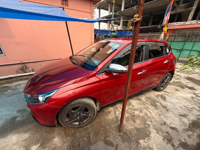 Second-hand 2022 Hyundai i20 Sportz BSVI for sale in Siliguri-4