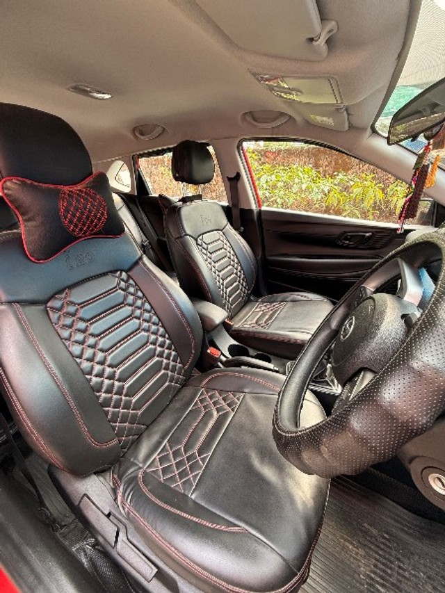 Second-hand 2022 Hyundai i20 Sportz BSVI for sale in Siliguri-2